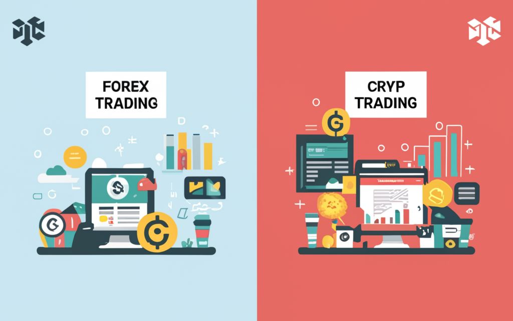 Forex vs. Crypto