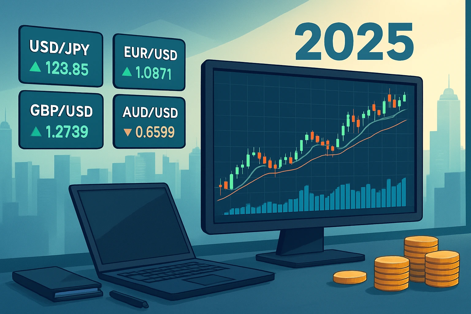 Top Reliable Forex Brokers in 2025