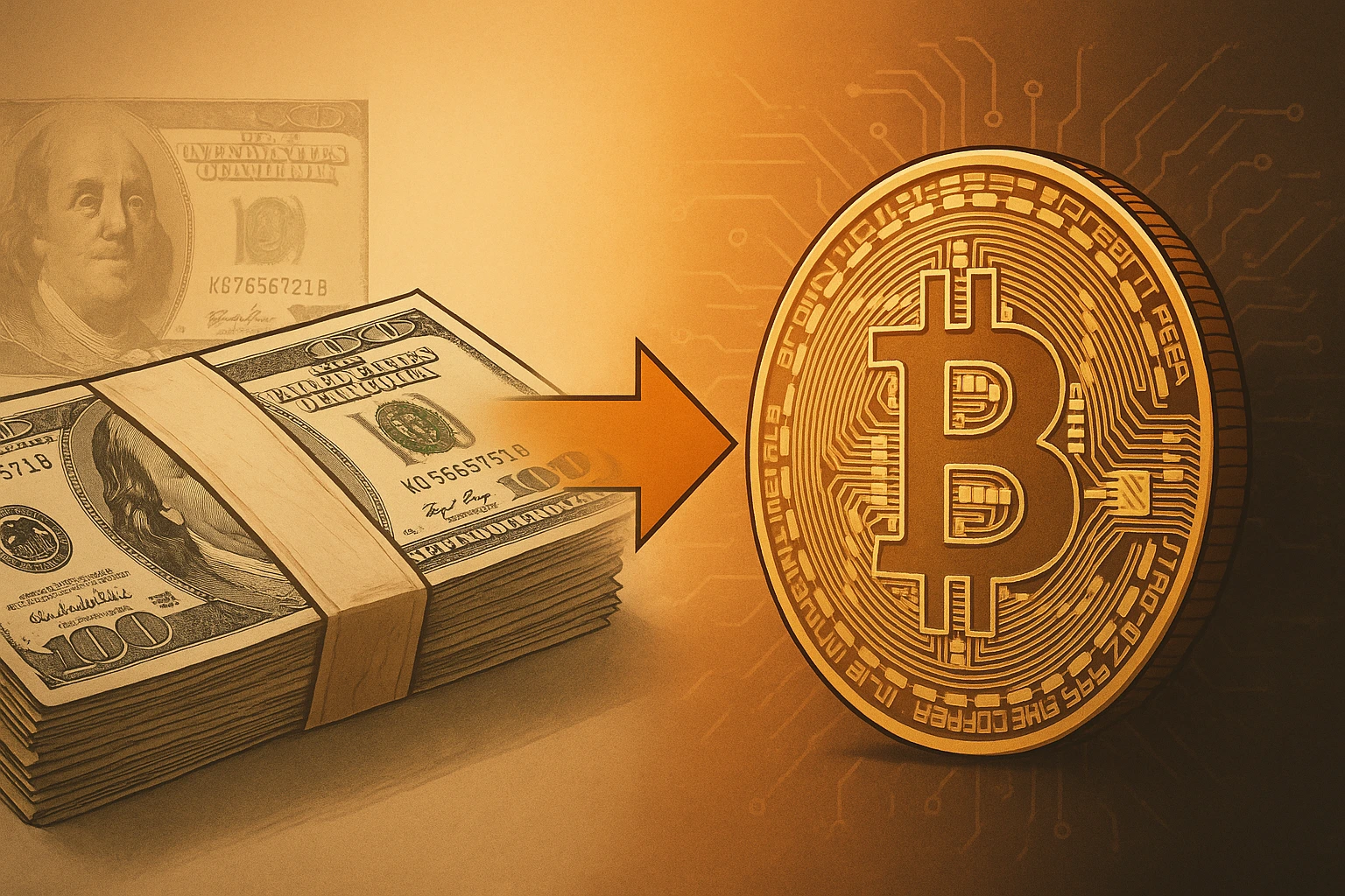 Will Cryptocurrency Replace Fiat Money