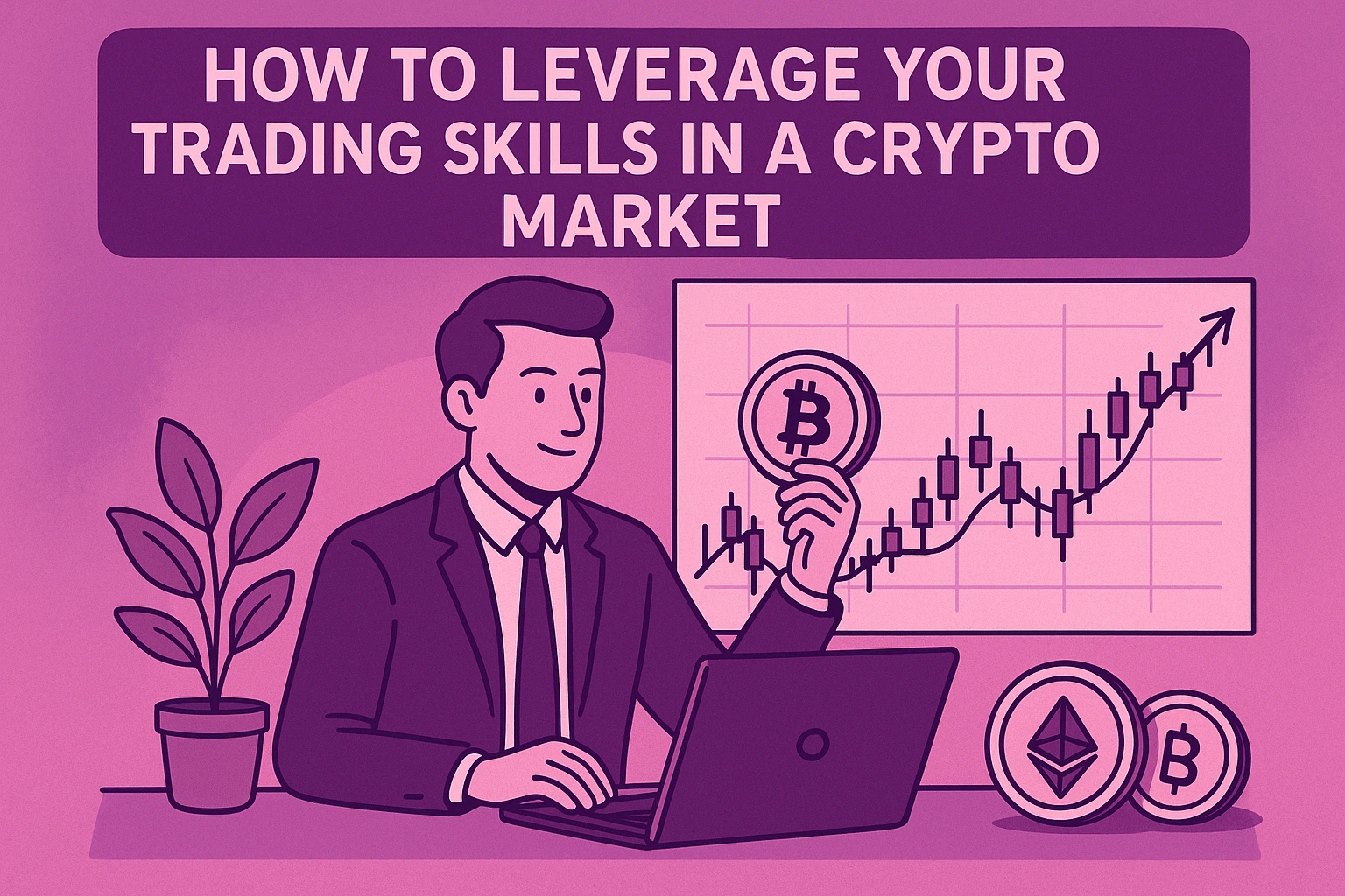 From Forex Pro to Crypto Novice: How to Leverage Your Skills in a New Market