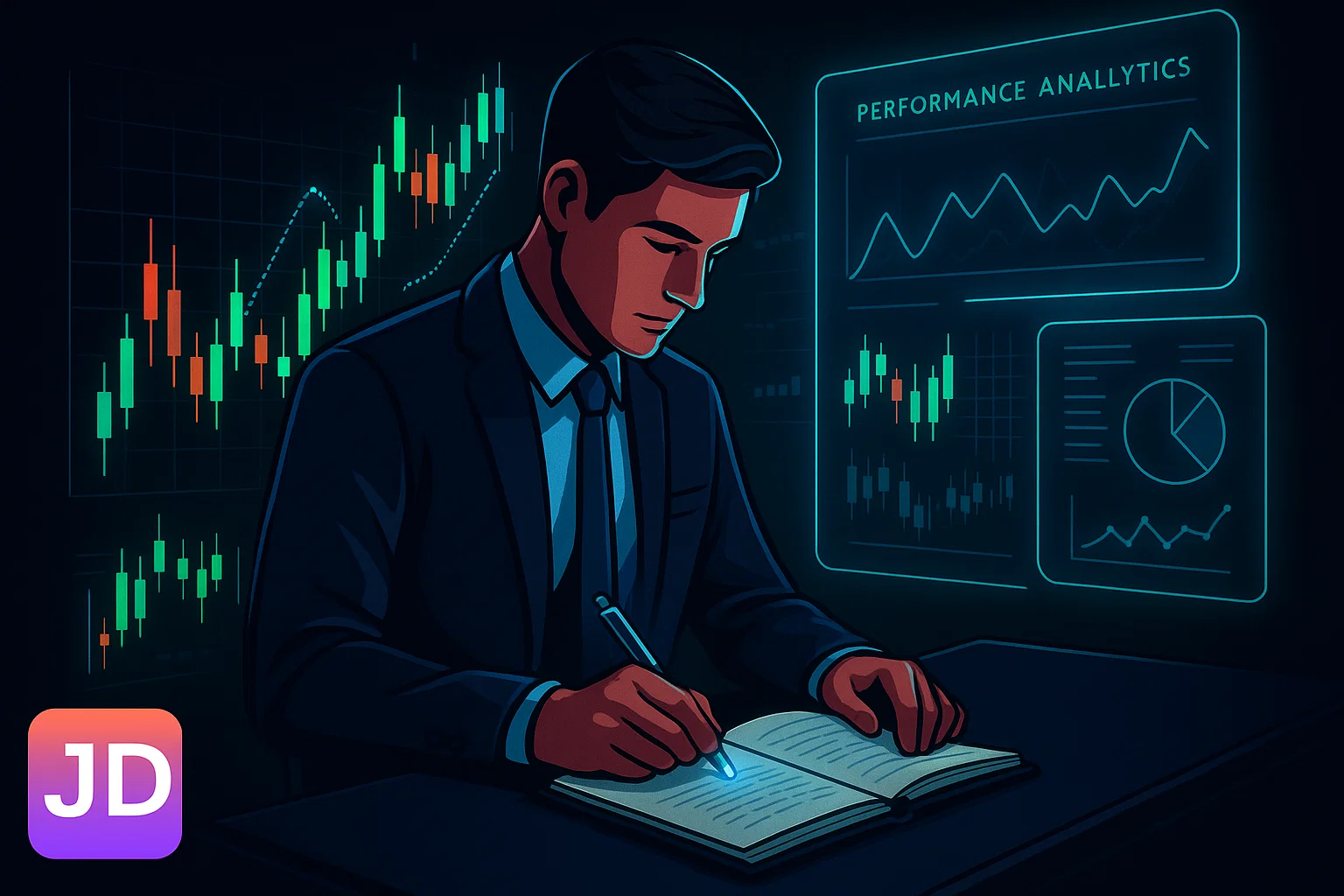 trading journal guide